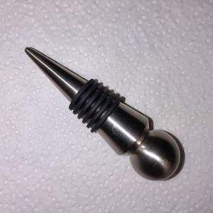 🍷Heavy Solid Stainless🍷Wine Bottle Stopper